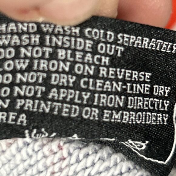 Akoo Sweatshirt Men’s L All over Graphic Sports Print - Picture 4 of 6